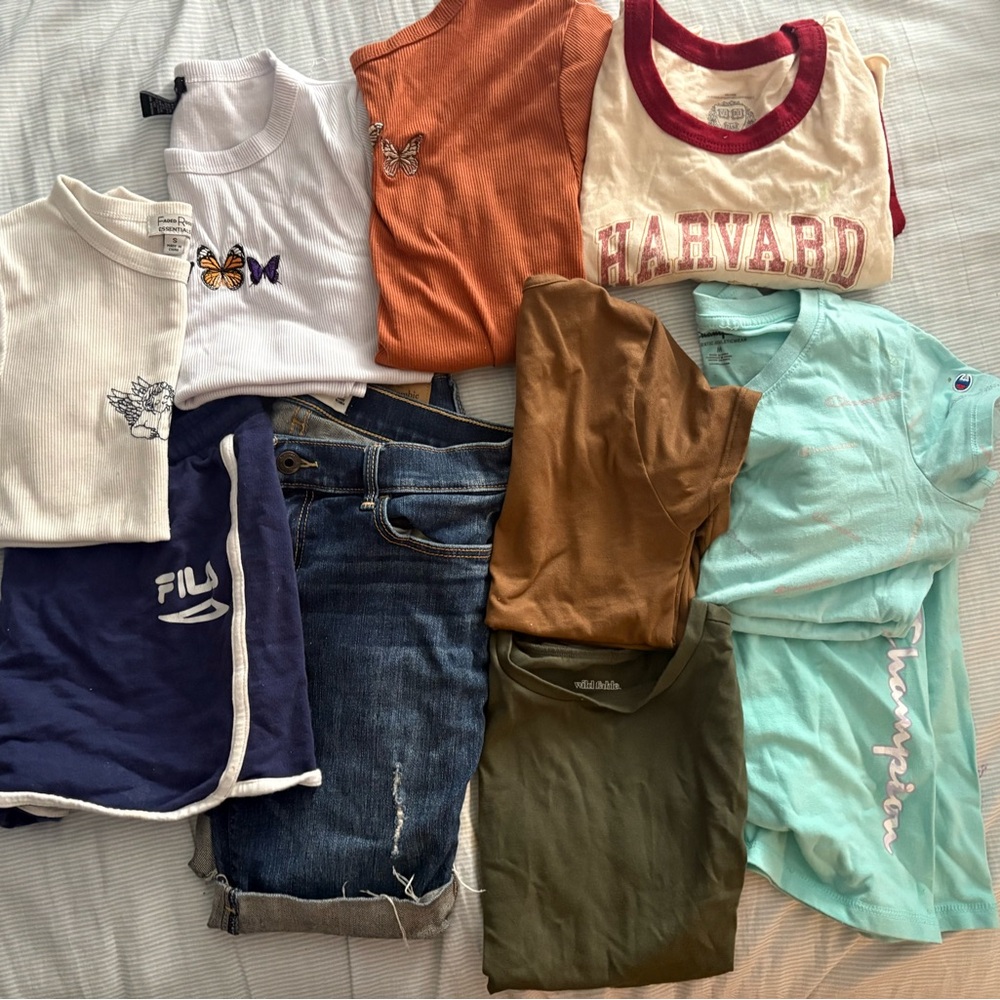Girls Teen Clothing Bundle